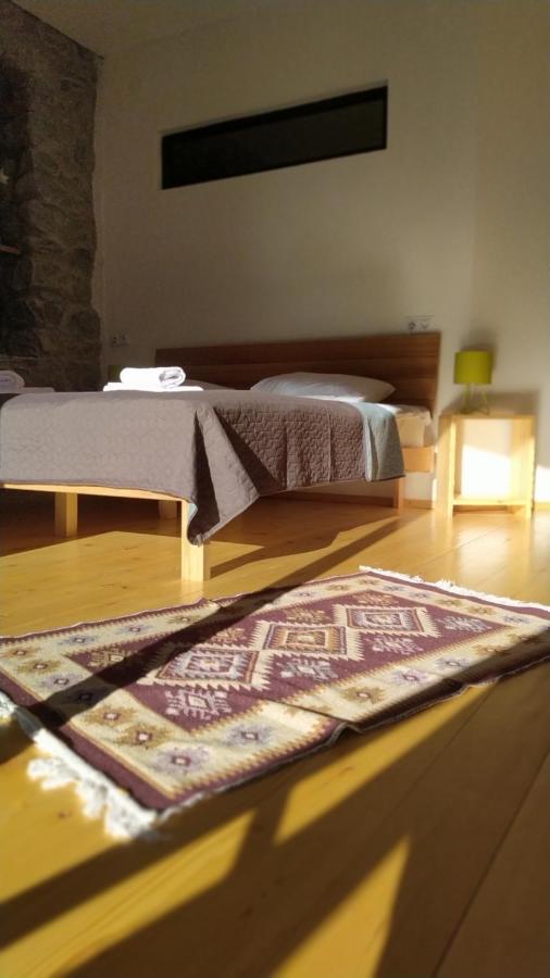 Hotel Lamish メスティア エクステリア 写真